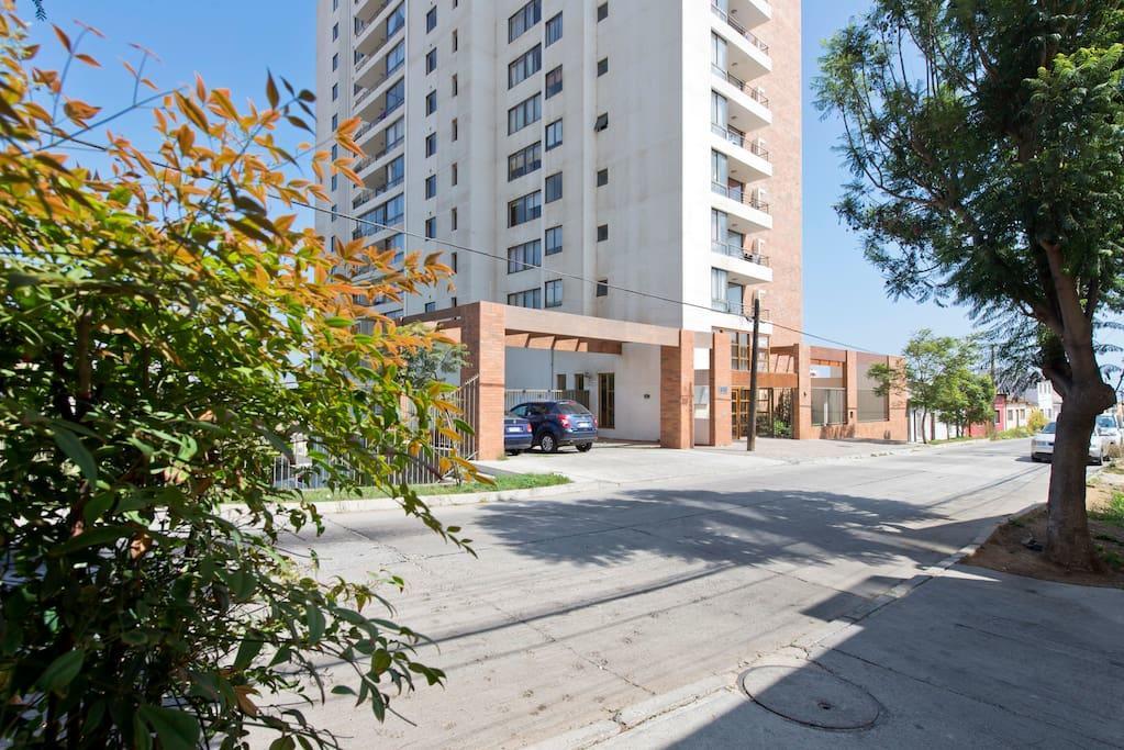 Alluring View At Valparaiso Departamento Exterior foto
