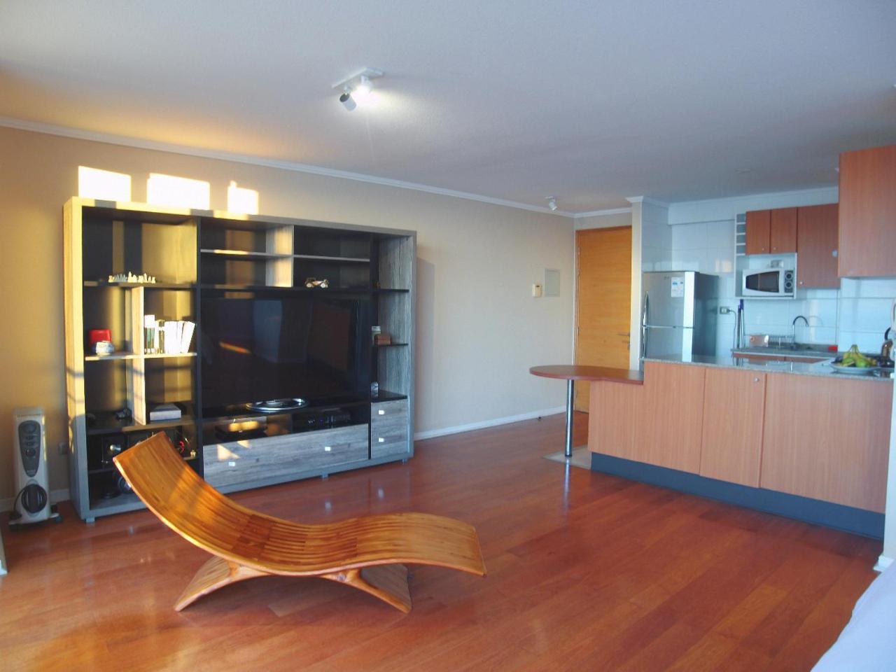 Alluring View At Valparaiso Departamento Exterior foto